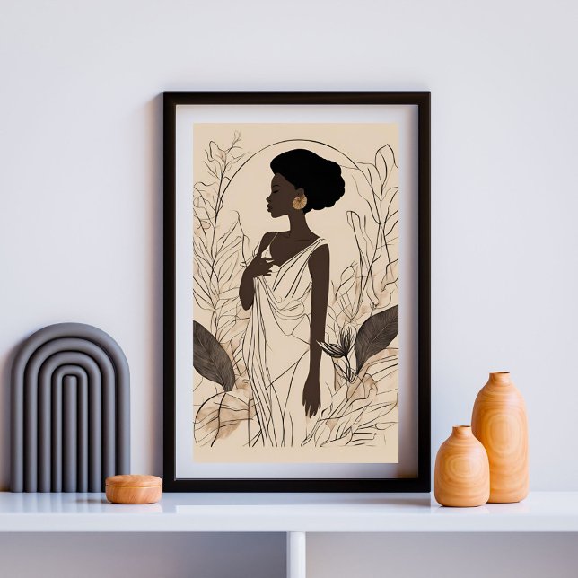 Grace in Stillness Poster (Creator Uploaded)