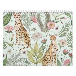 Grace in the Wild Calendar