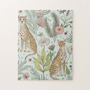 Grace in the Wild Jigsaw Puzzle