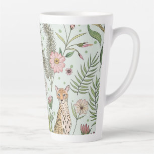 Grace in the Wild Latte Mug