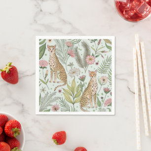 Grace in the Wild Napkin