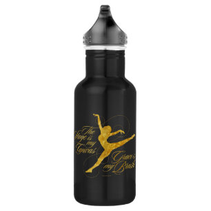 Grace Is My Brush (Dance) 532 Ml Water Bottle