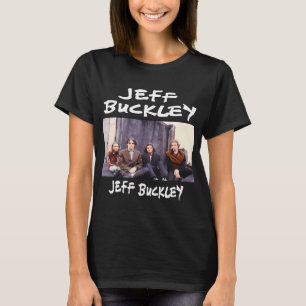 Grace Jeff Buckley Album Vintage T-Shirt