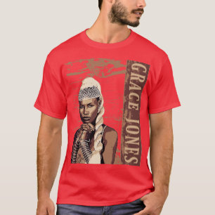 Grace Jones T-Shirt