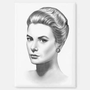 Grace Kelly Magnet