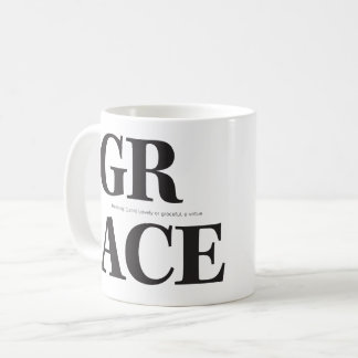 Grace Name Mug