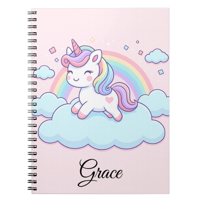 Grace Notebook (Front)