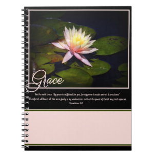 Grace Notebook