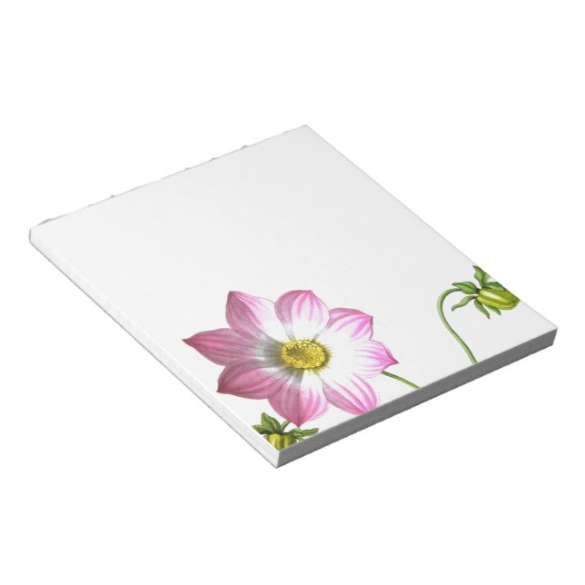 Grace Notepad (Angled)