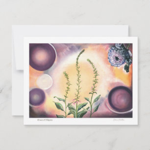 Grace of Filigree Card