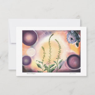 Grace of Filigree Card