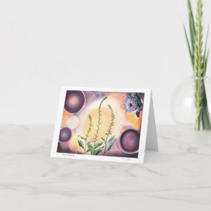 Grace of Filigree - Card