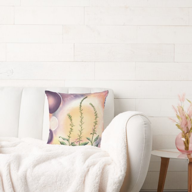 Grace of Filigree Cushion (Couch)