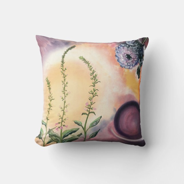 Grace of Filigree Cushion (Front)