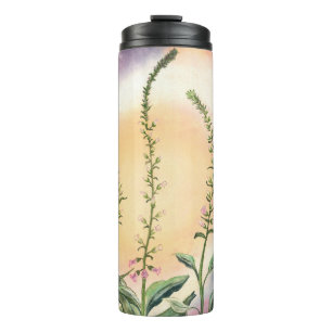 Grace of Filigree Thermal Tumbler