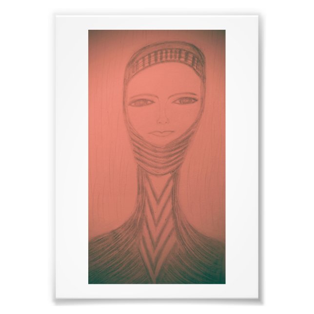 Grace Photo Print (Front)