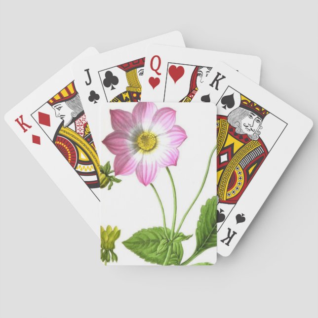 Grace Playing Cards (Back)