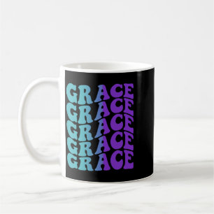 Grace Prevention Awareness Coffee Mug