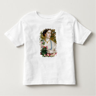 Grace Rose, 1866 (oil on panel) Toddler T-Shirt