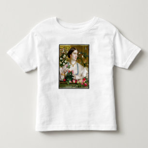 Grace Rose, 1866 (oil on panel) Toddler T-Shirt