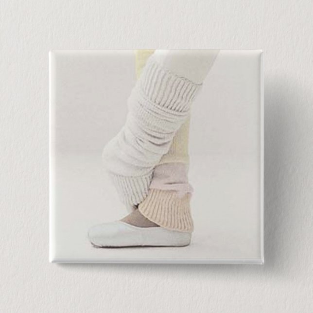 Grace & Style 15 Cm Square Badge (Front)