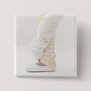 Grace & Style 15 Cm Square Badge