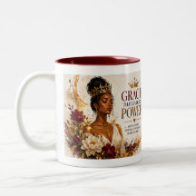 Grace That Carries Power