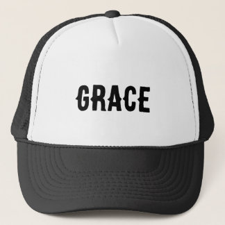 GRACE Trucker Hat