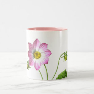 Grace Two-Tone Coffee Mug