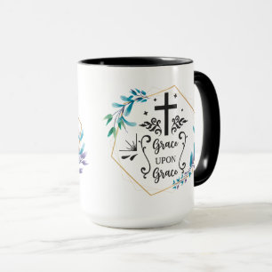 Grace Upon Grace Mug