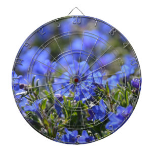 Grace Ward Flower Dartboard