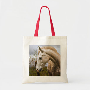 Graceful Country Beauty Tote Bag