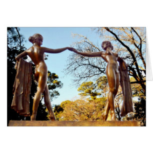 Graceful Dancers by Shirley Taylor