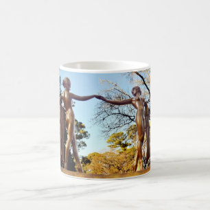 Graceful Dancers by Shirley Taylor Coffee Mug
