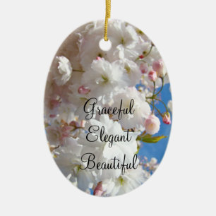Graceful Elegant Beautiful ornaments Blossoms