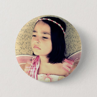 Graceful Fairy 6 Cm Round Badge