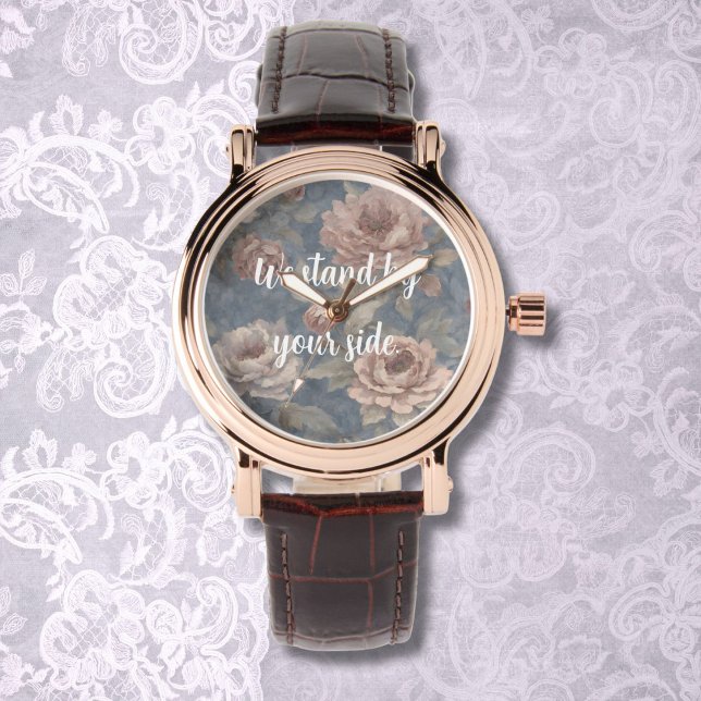 Graceful Garden Memorial Gift for Grieving Mother Watch (Graceful Garden Memorial Gift for Grieving Mother)