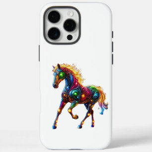 Graceful Horse iPhone 16 Pro Max Case