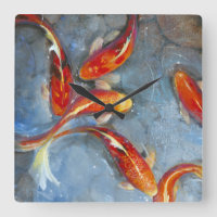 Graceful Koi II