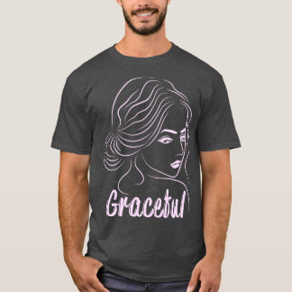 Graceful Lady T-Shirt