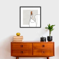 Graceful Muse Flow 3 Glam Fashion Art