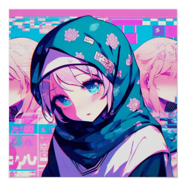 Graceful Resolve Poster (Front)