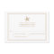 Graceful Starfish | Wedding RSVP