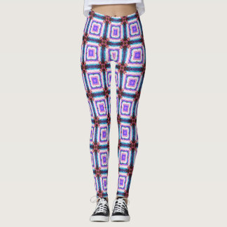 Gracefully Geometric Leggings
