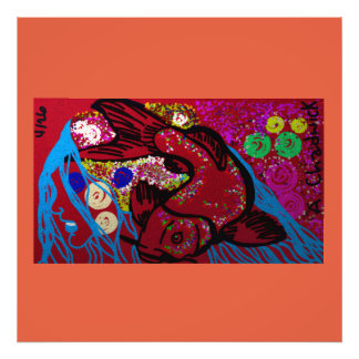 Grace's Harmony Photo Print