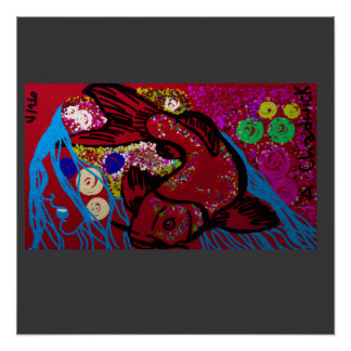 Grace's Harmony Poster