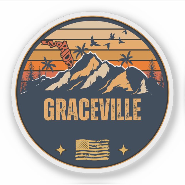 Graceville, Florida  (Front)