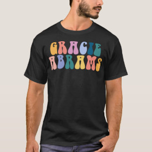 Gracie Abrams Vibes  Sticker T-Shirt