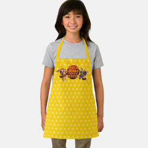 Gracie & Pedro Adventure Awaits Apron