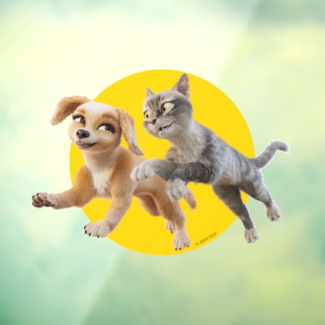 Gracie & Pedro Unleashed (Sheet 3)